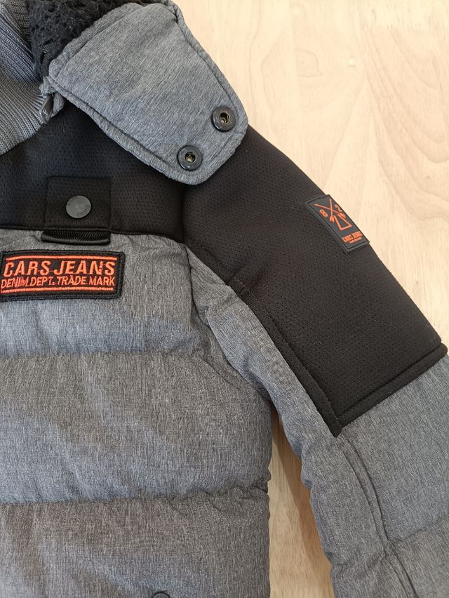 Cazadora Cars Jeans niño talla 10 años