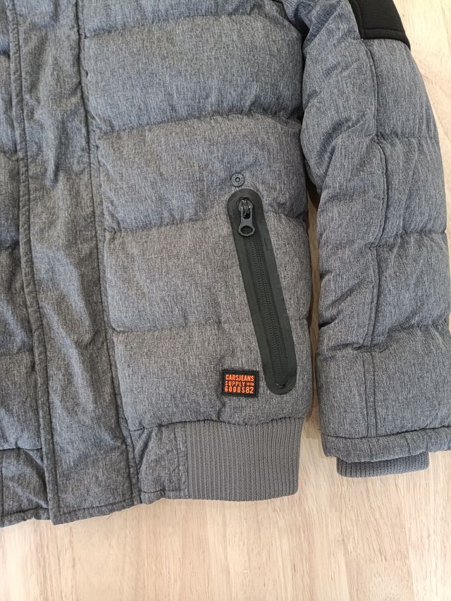 Cazadora Cars Jeans niño talla 10 años