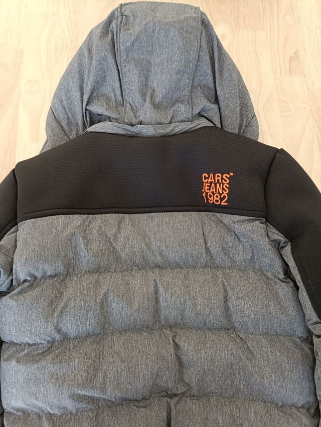 Cazadora Cars Jeans niño talla 10 años