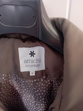 Anorak mujer 