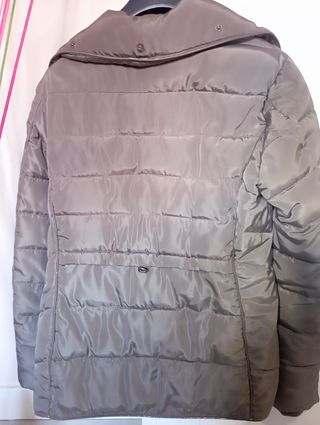 Anorak mujer 