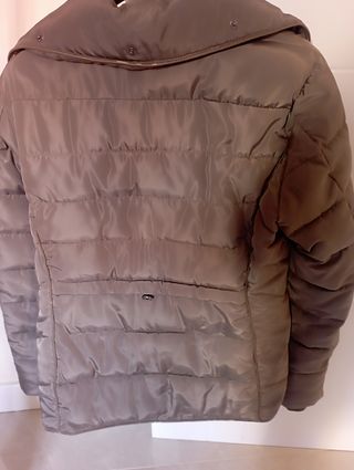 Anorak mujer 