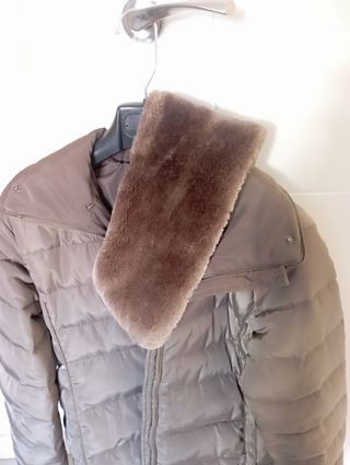 Anorak mujer 