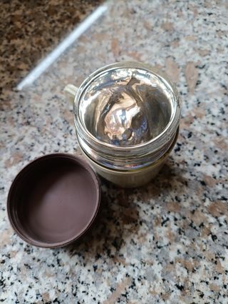 Tazza da caffè termica vintage