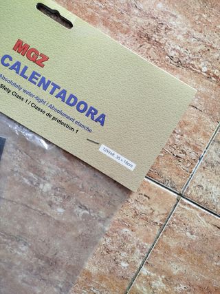 Manta calentador mascotas