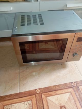 Vendo microondas