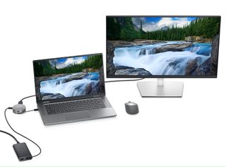 Adaptador multipuerto USB-C 6 en 1 Dell DA305