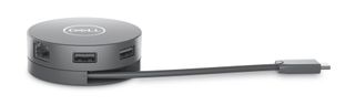 Adaptador multipuerto USB-C 6 en 1 Dell DA305