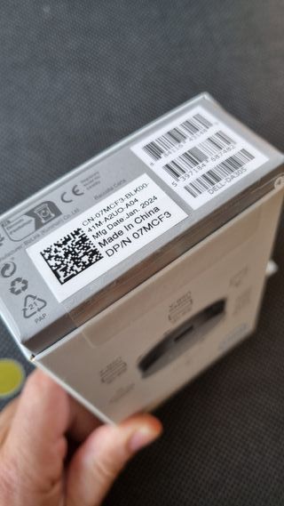 Adaptador multipuerto USB-C 6 en 1 Dell DA305
