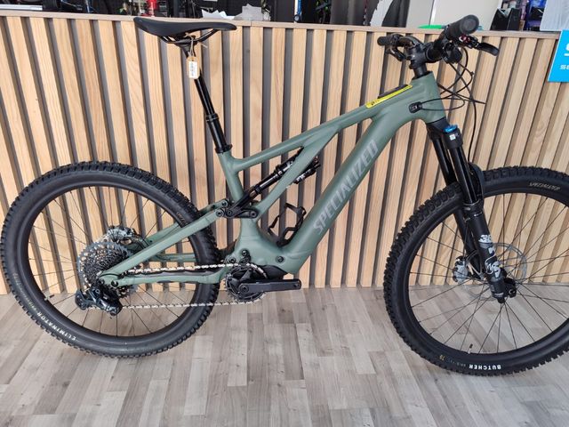SPECIALIZED TURBO LEVO COMP 2025