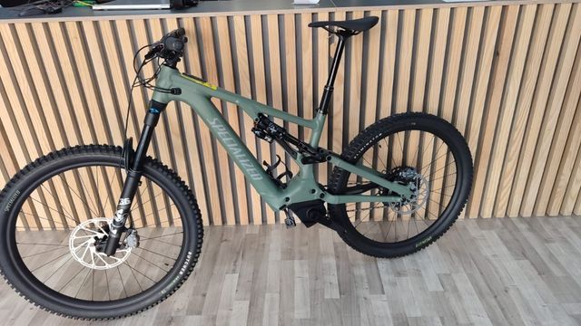SPECIALIZED TURBO LEVO COMP 2025