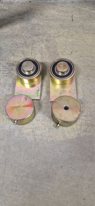 Giros para puerta batientes