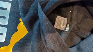 Chándal PUMA negro - original talla S