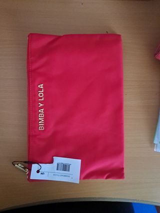 Bolso de mano Bimba y Lola