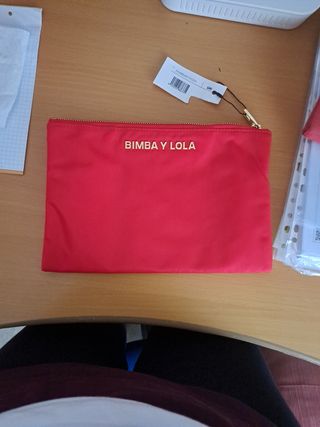 Bolso de mano Bimba y Lola