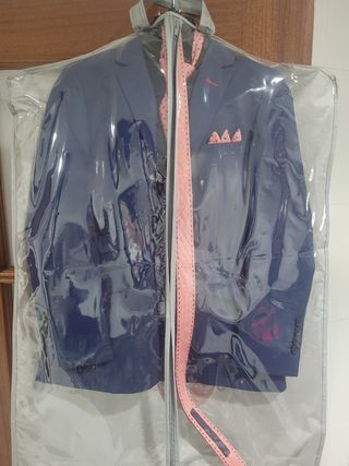 Traje niño marca Spagnolo talla 10-12