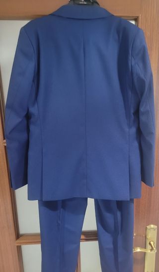 Traje niño marca Spagnolo talla 10-12