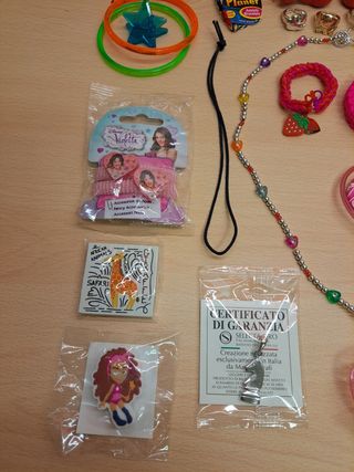 Gioielli vari e accessori per bambini