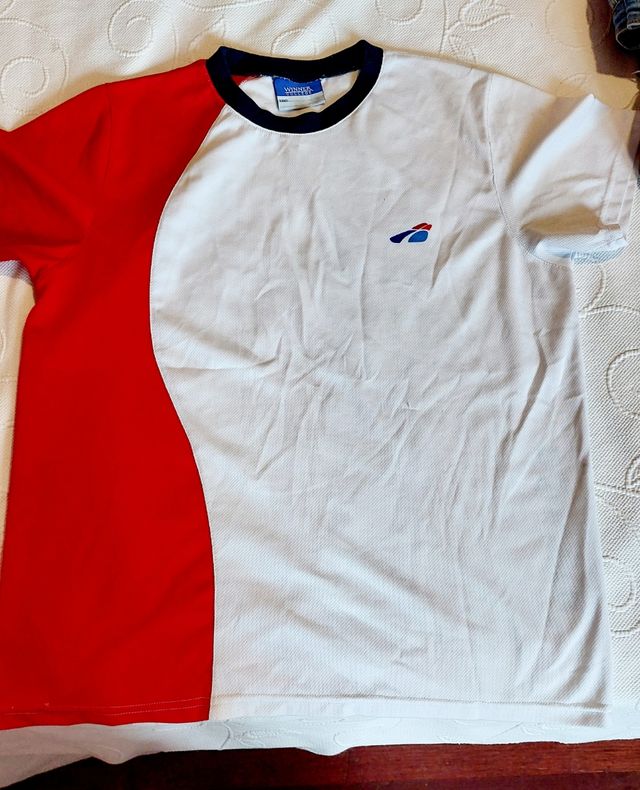 Camiseta uniforme educere