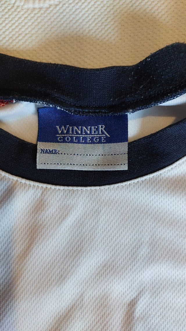 Camiseta uniforme educere