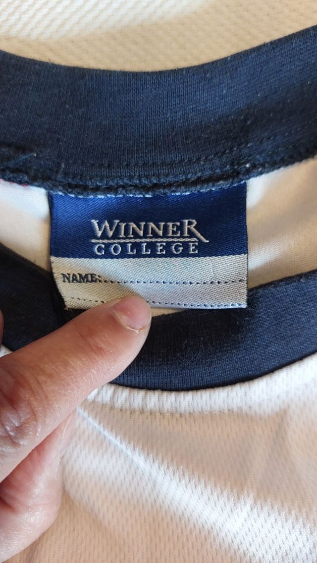 Camiseta uniforme educere