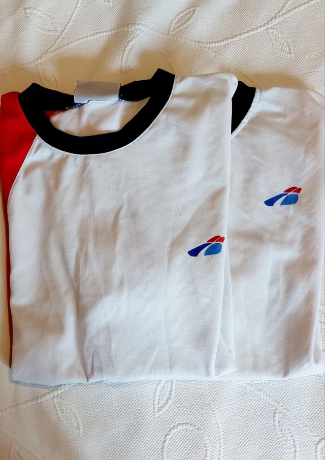 Camiseta uniforme educere