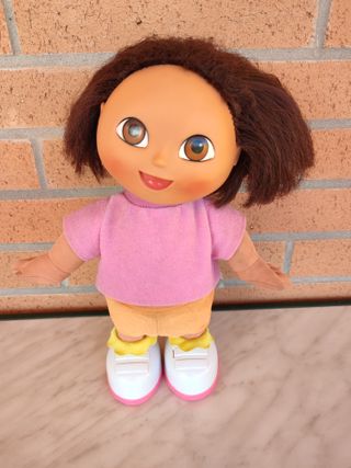 Muñeca Dora la Exploradora Habladora 