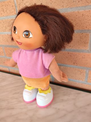 Muñeca Dora la Exploradora Habladora 