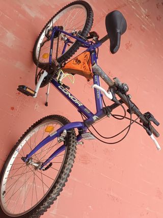 Bicicleta de montaña conor 24"pulgadas 