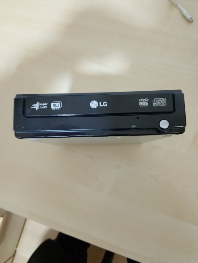 Lector teproductor DvD