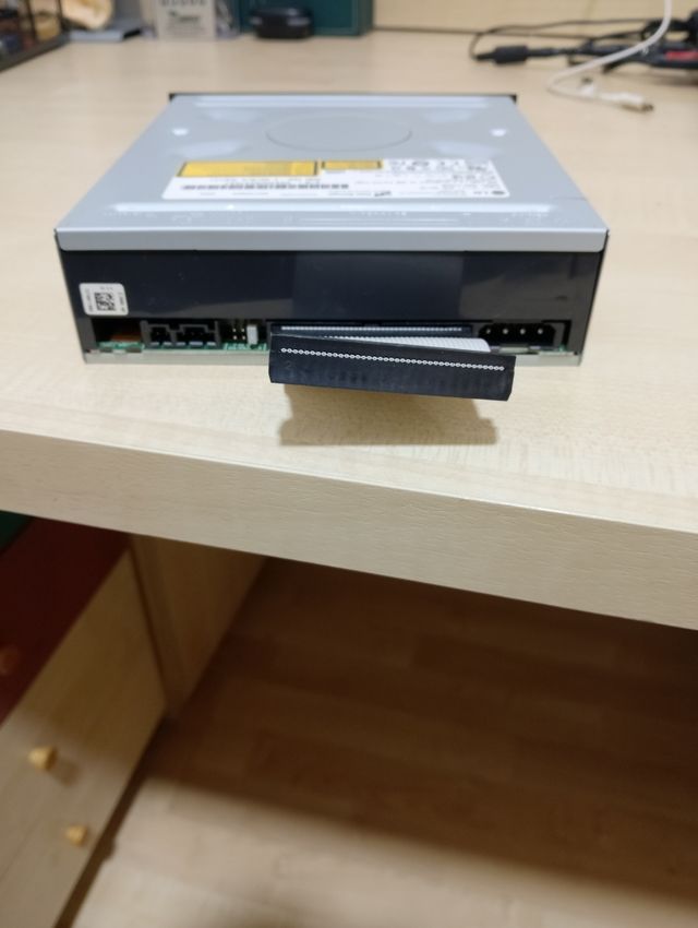 Lector teproductor DvD