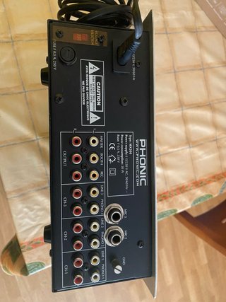 BOSS BX-80 8CHANNEL STEREO MIXER 206A12（Scene Memory; About