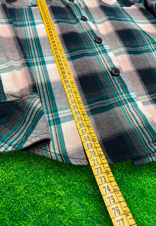 Camicia a quadri Jack & Jones 💚🖤