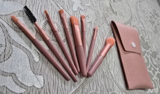 Conjunto brochas maquillaje