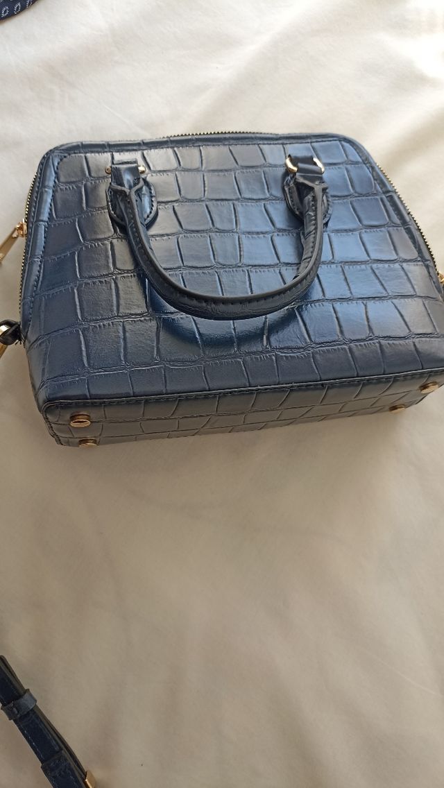 Bolso Azul