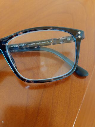 Gafas de sol con aumento -2-