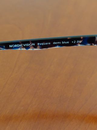Gafas de sol con aumento -2-