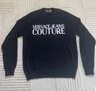 Jersey Punto Versace Jeans Couture