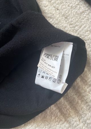 Jersey Punto Versace Jeans Couture