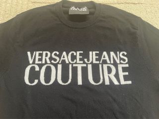 Jersey Punto Versace Jeans Couture