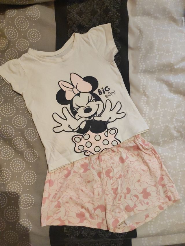 Conjunto verano Minnie