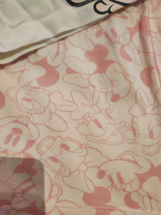 Conjunto verano Minnie