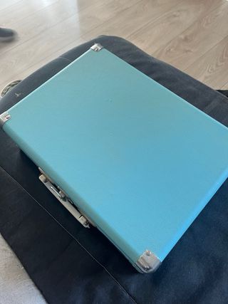 Tocadiscos portatil 
