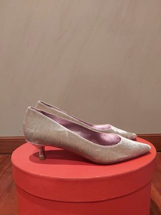 Zapatos de Úrsula Mascaro talla 38