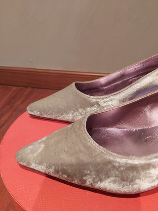 Zapatos de Úrsula Mascaro talla 38