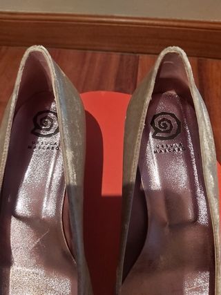 Zapatos de Úrsula Mascaro talla 38