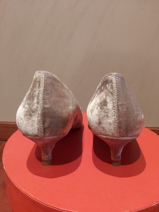Zapatos de Úrsula Mascaro talla 38