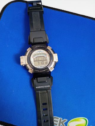 Casio Marine Gear MRT-200