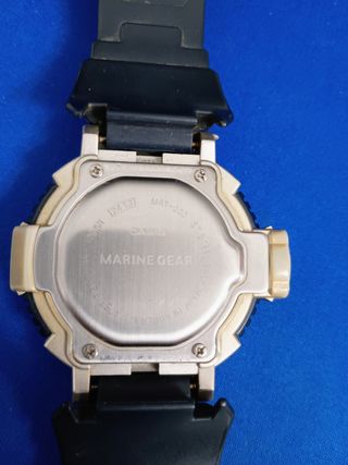Casio Marine Gear MRT-200
