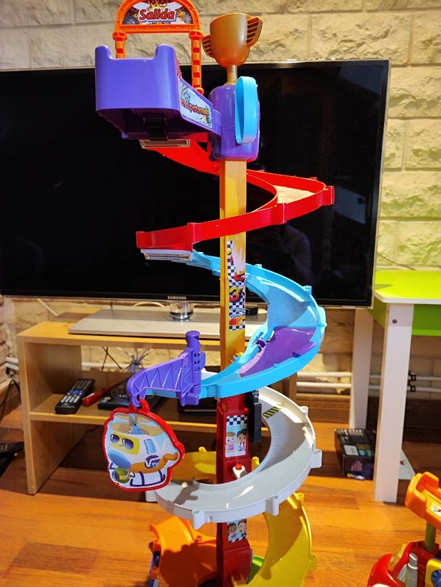 Lote juguetes tuc tuc bólidos